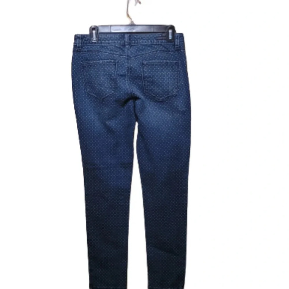 LC Lauren Conrad polka dot jeans - Picture 3 of 7